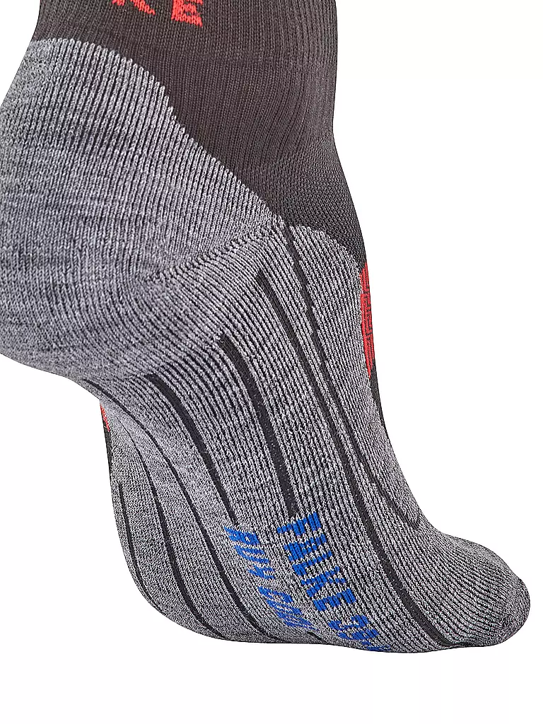 FALKE | Herren Laufsocken RU4 Endurance Cool Short | schwarz