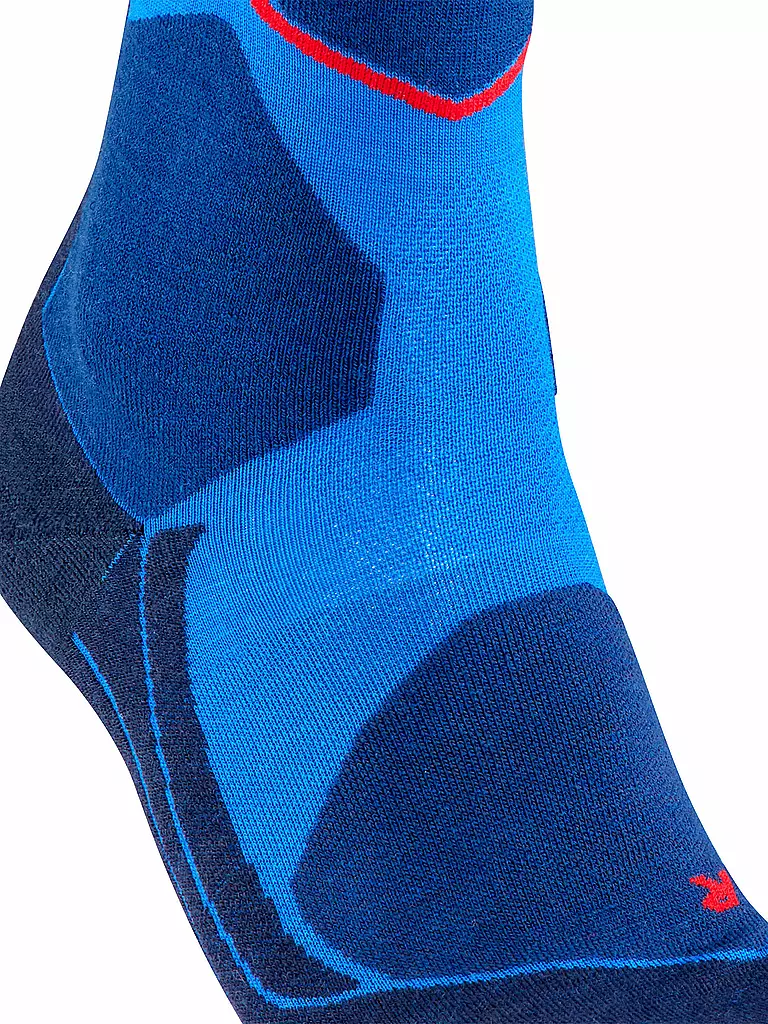 FALKE | Herren Skitourenstrümpfe ST4 Wool | blau