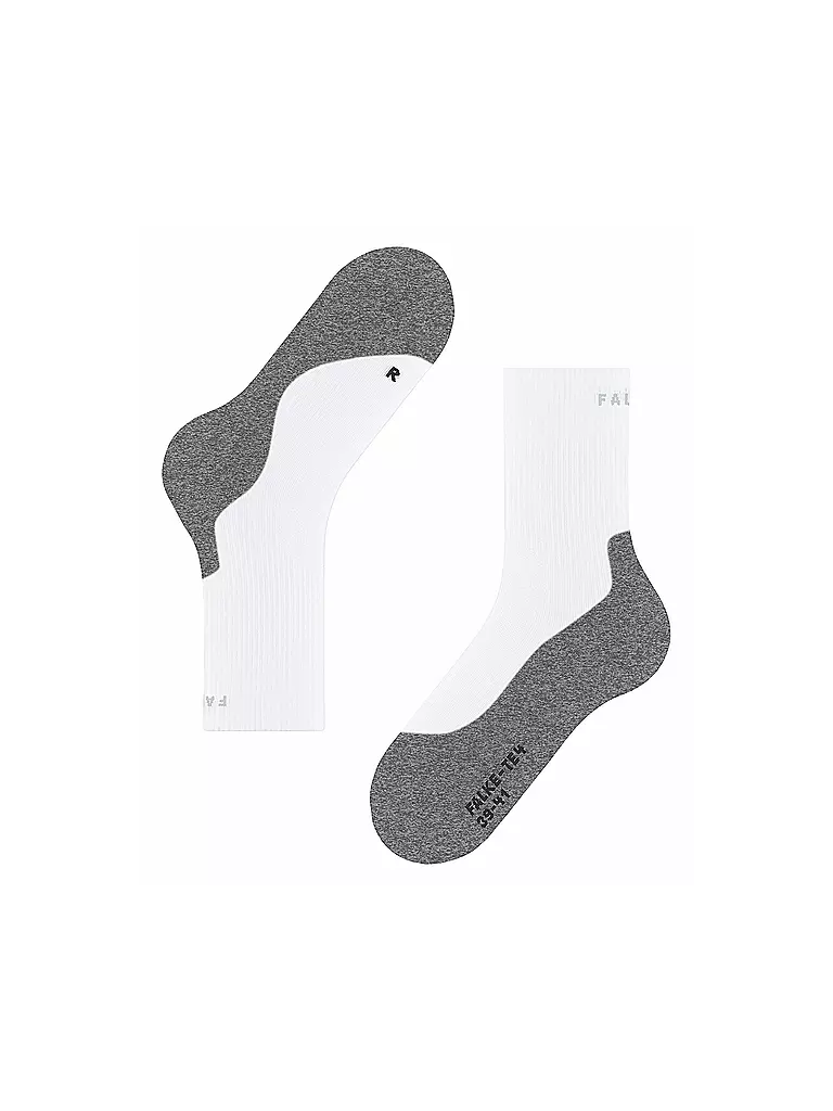 FALKE | Herren Tennissocken TE4 | weiss