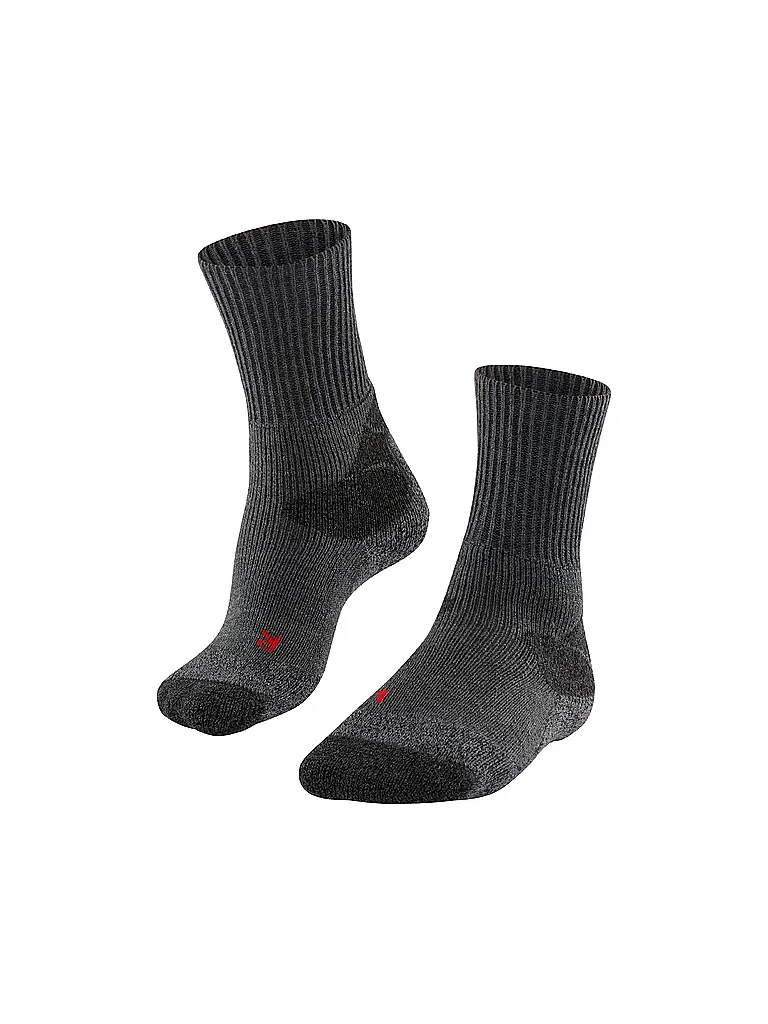 FALKE | Herren Trekkingsocken TK-X Expedition | grau