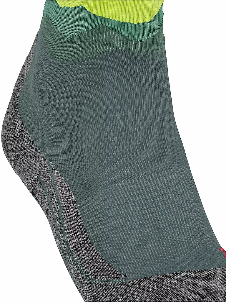 FALKE | Herren Trekkingsocken TK2 Crest  | blau