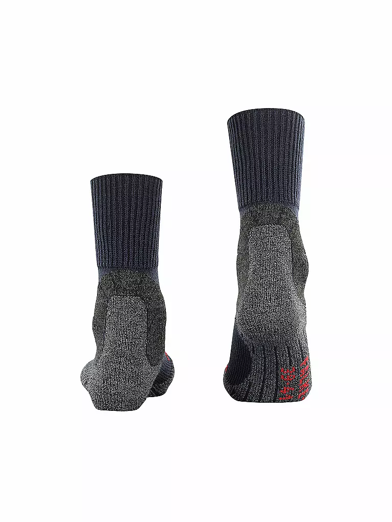 FALKE | Herren Wandersocken TK1 | blau