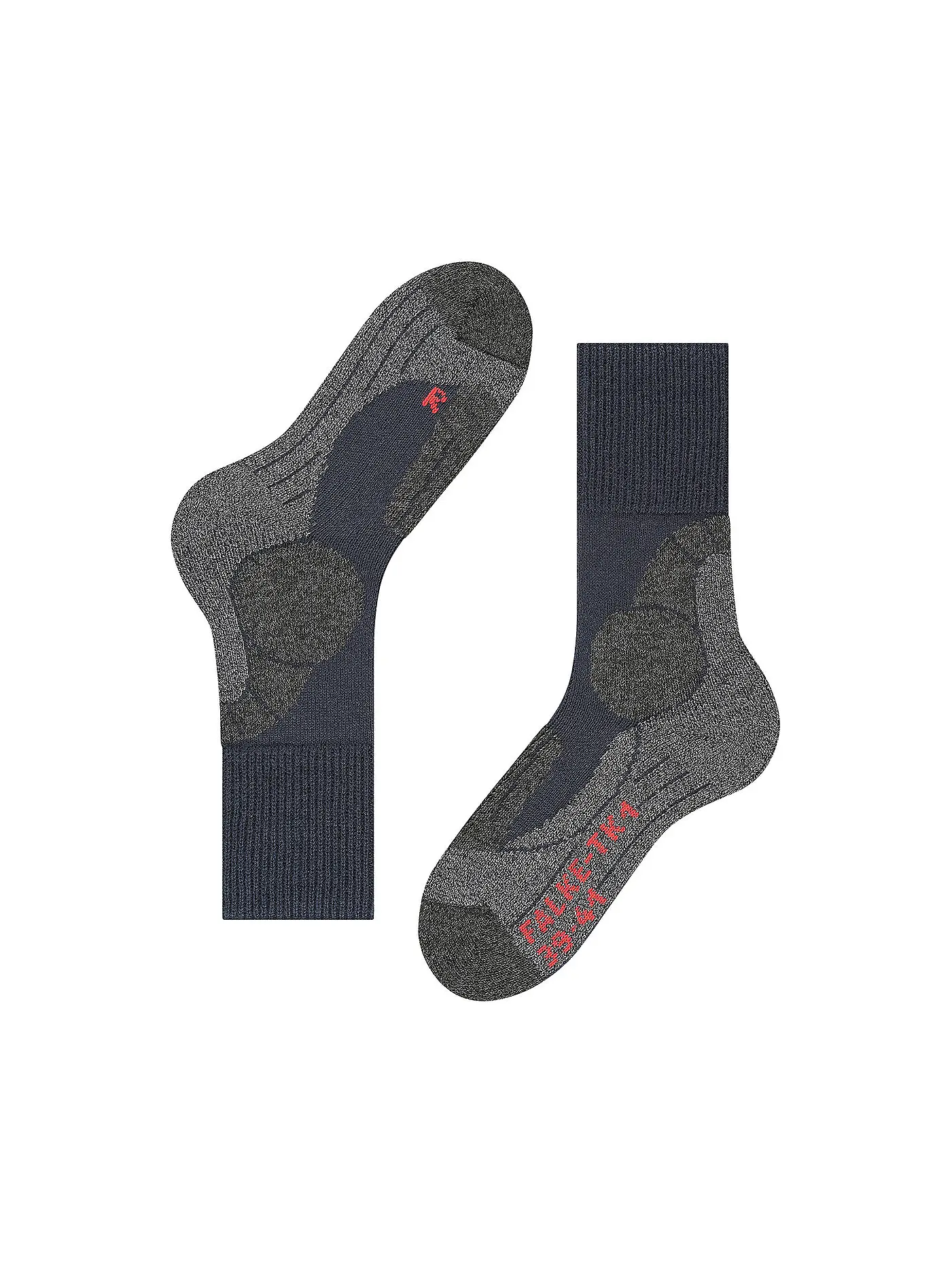 FALKE | Herren Wandersocken TK1 | blau
