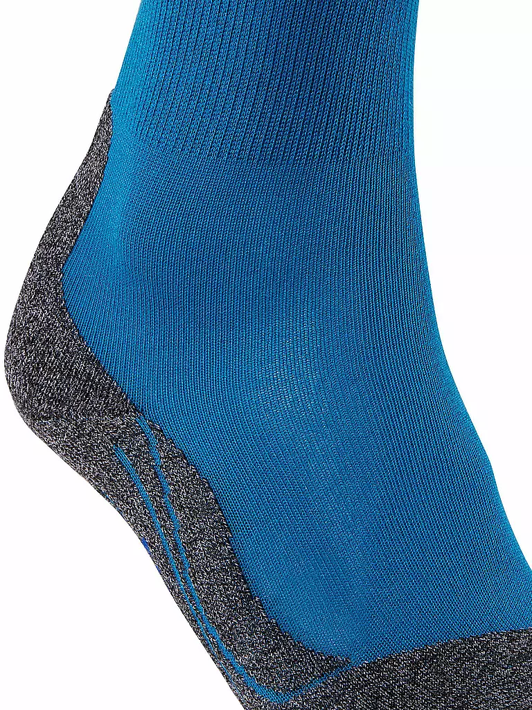 FALKE | Herren Wandersocken TK2 Cool | blau