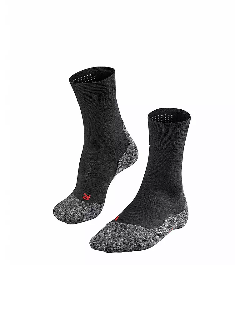 FALKE | Herren Wandersocken TK2 Sensitive | schwarz