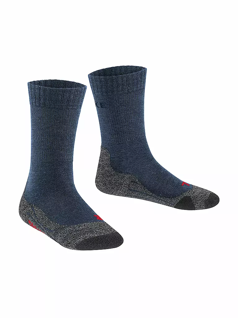 FALKE | Kinder Socken TK2 | blau