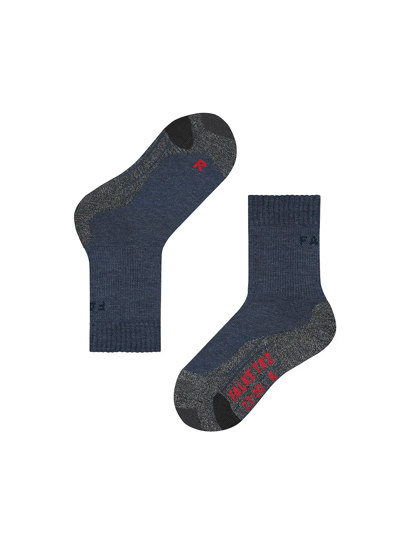 FALKE | Kinder Socken TK2 | dunkelblau