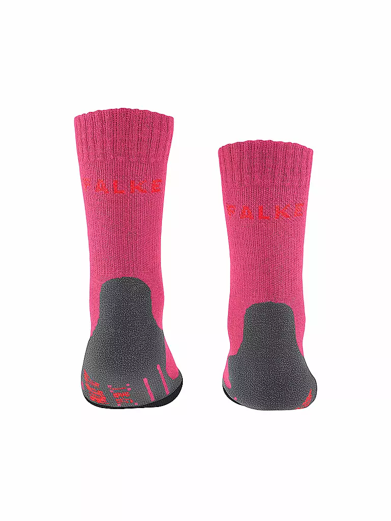 FALKE | Kinder Wandersocken TK2 | rosa