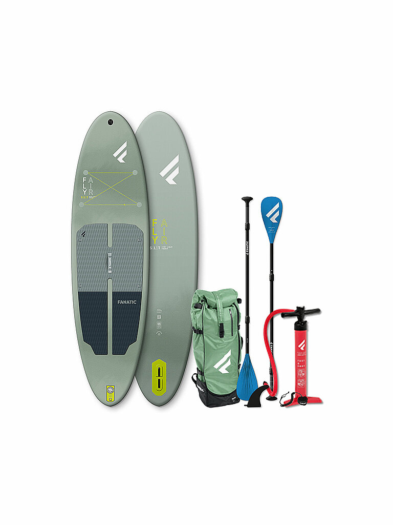 FANATIC SUP Set Package Fly Air | 10/8