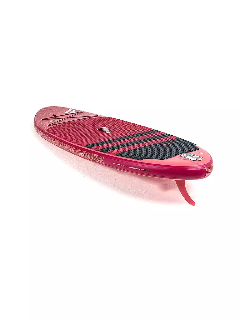 FANATIC | Damen SUP Board Diamond Air 10'4" | beere