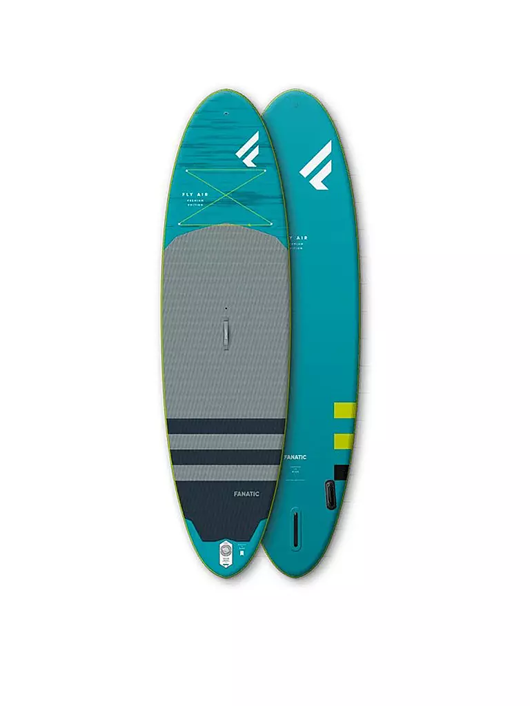 FANATIC | SUP Board Fly Air Premium | türkis