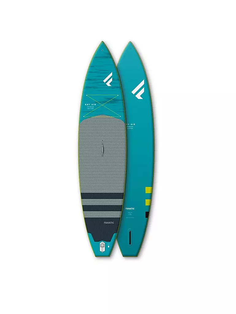 FANATIC | SUP Board Ray Air Premium | türkis