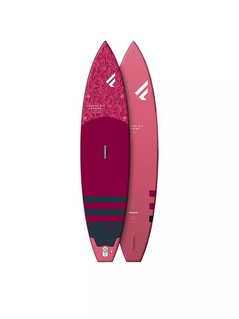 FANATIC | Sup Diamond Air Touring 2022 | rot