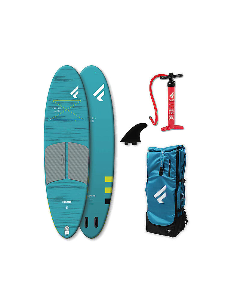 FANATIC | Sup Fly Air Pocket | blau