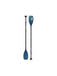 FANATIC | SUP Paddle Carbon 40 Slim Adj. 3-Piece | blau