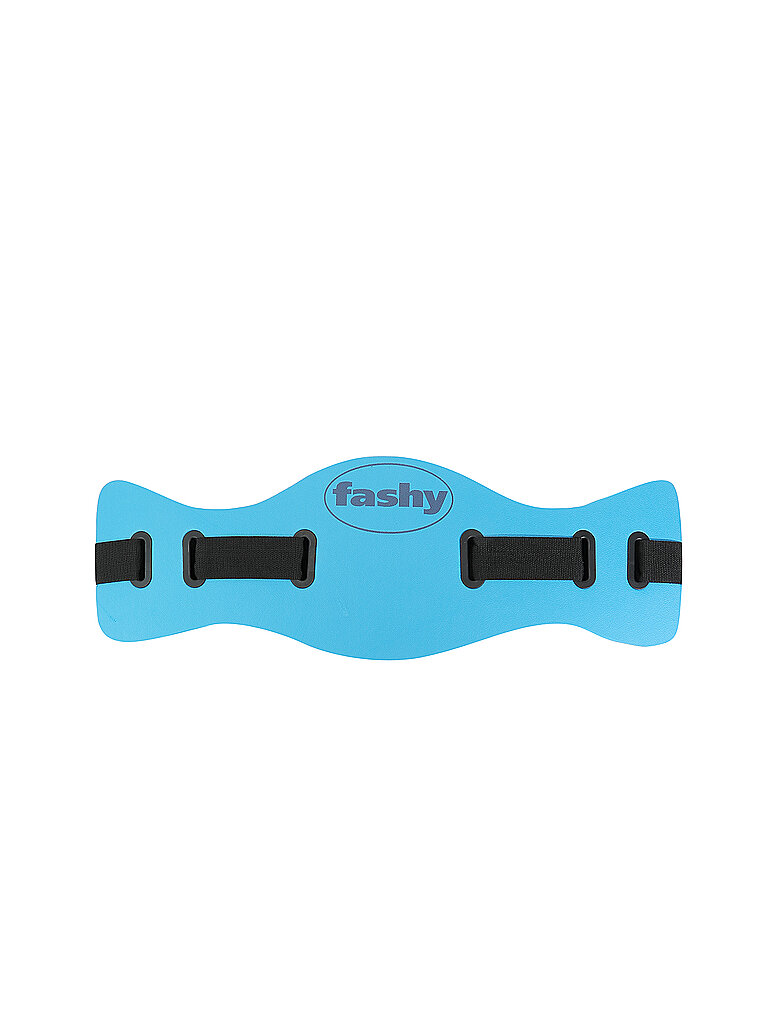 FASHY Aqua Gürtel XLarge blau B
