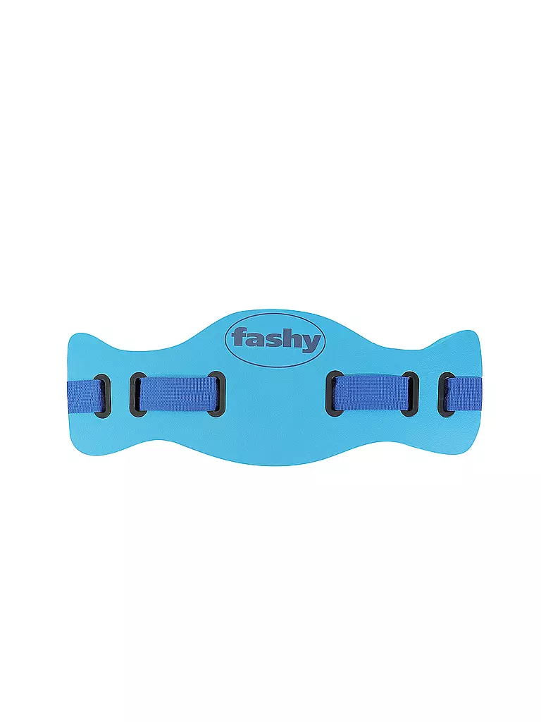 FASHY | Aqua Gürtel Large | blau