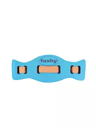 FASHY | Aqua Gürtel Medium | blau