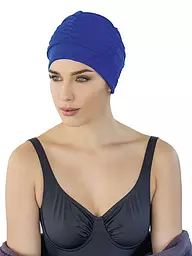 FASHY | Damen Leichtbadehaube | blau