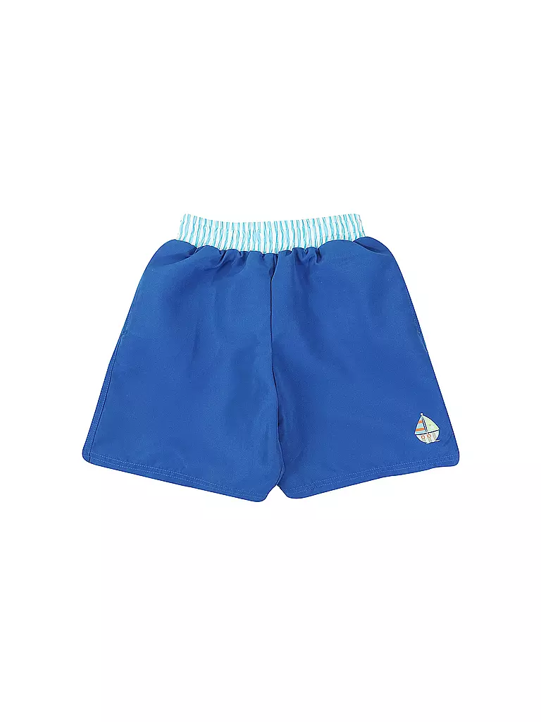 FASHY | Mini Jungen Badeshort | blau