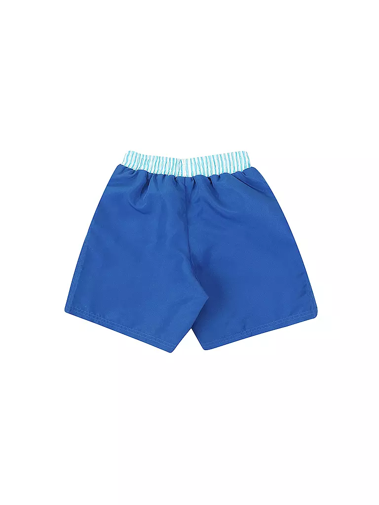 FASHY | Mini Jungen Badeshort | blau