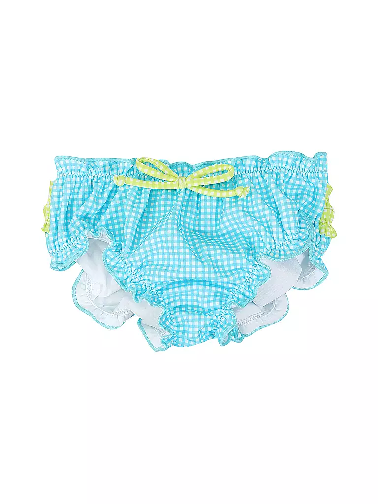 FASHY | Mini Mädchen Badehose | gelb