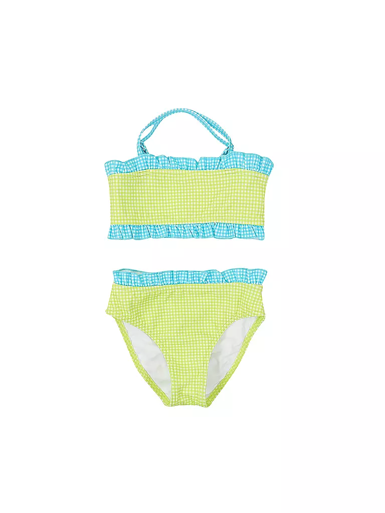 FASHY | Mini Mädchen Bikini | gelb