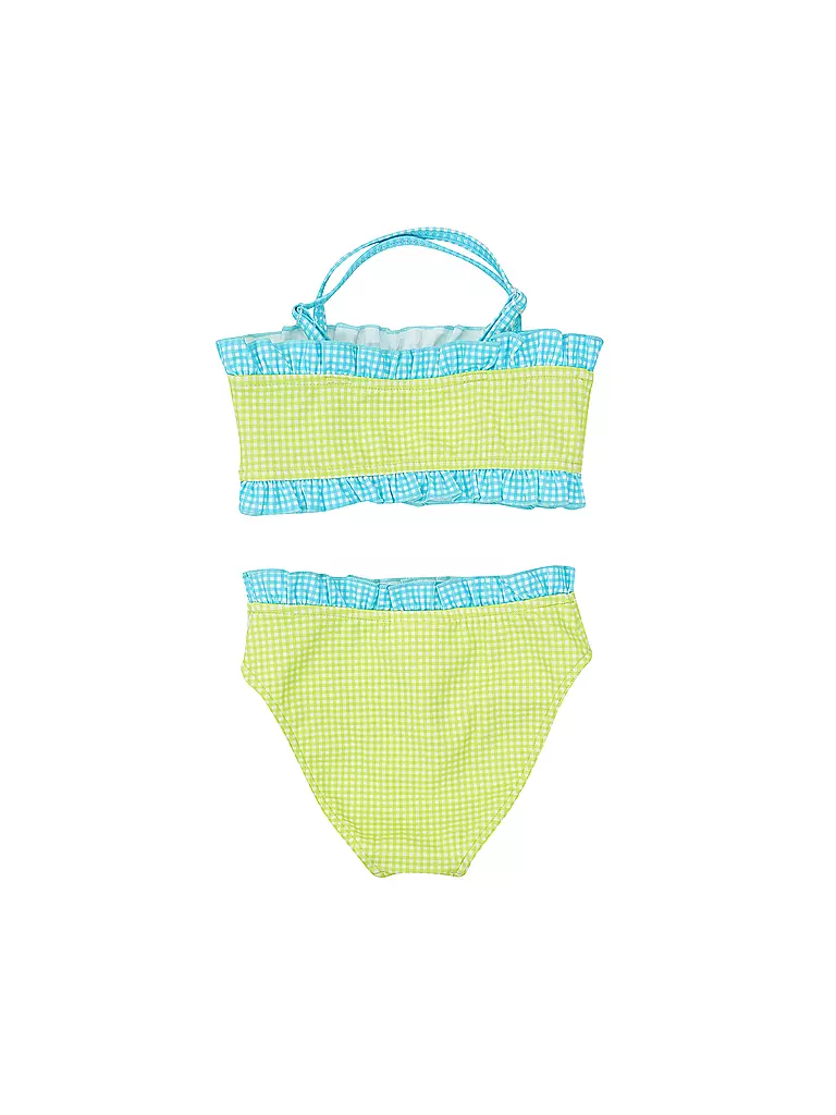 FASHY | Mini Mädchen Bikini | gelb