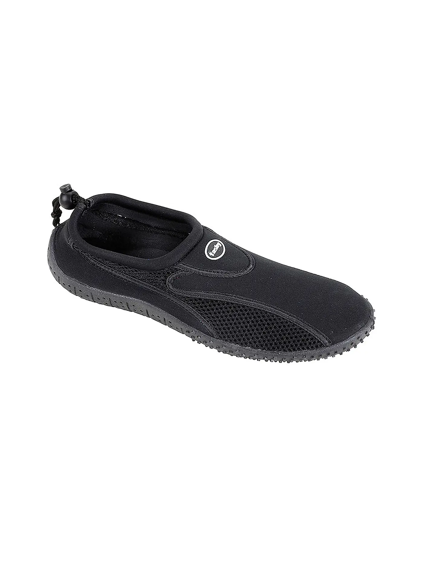 FASHY | Schwimmschuhe Cubagua | schwarz
