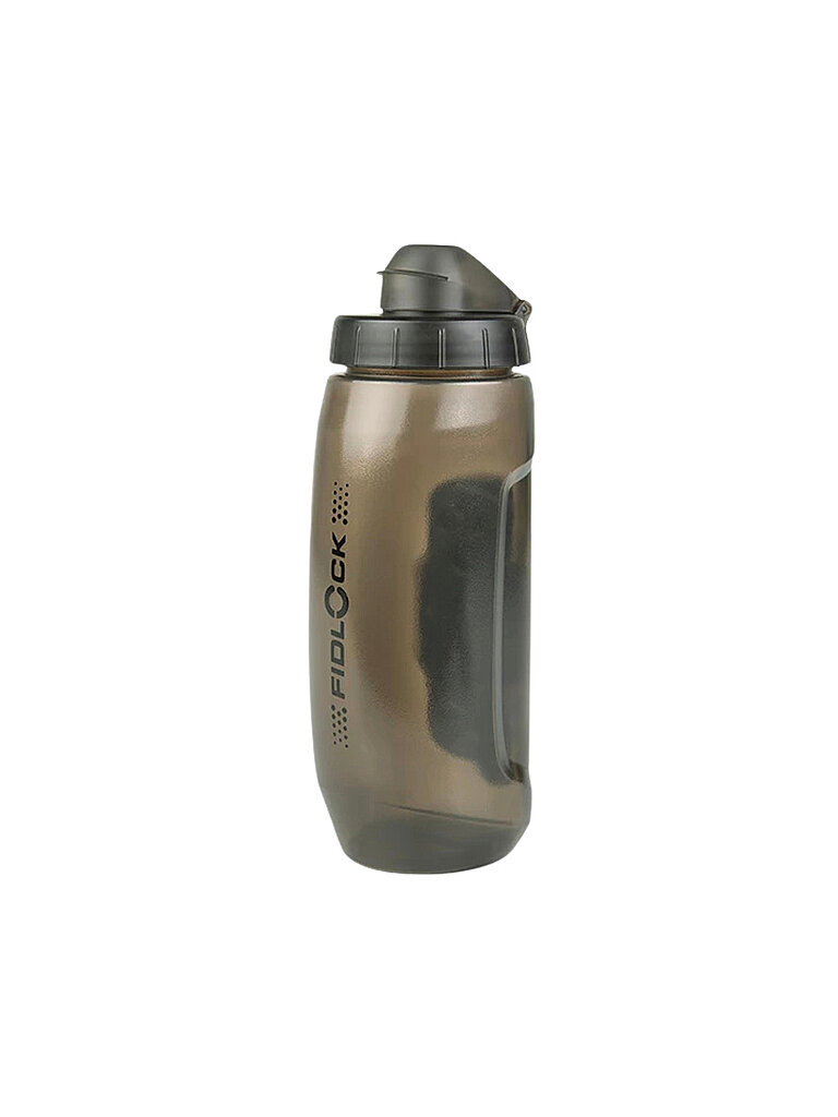 Trinkflasche 590ml mit Halterungen grau B