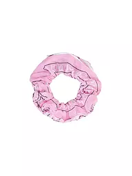 FIGLIA | Damen Haarband Scrunchie | rosa