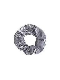 FIGLIA | Damen Haarband Scrunchie | grau