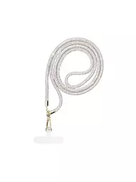 FIGLIA | Handykette Sparkling Beige | beige