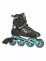 FILA | Damen Inlineskates Legacy Pro 80 | blau