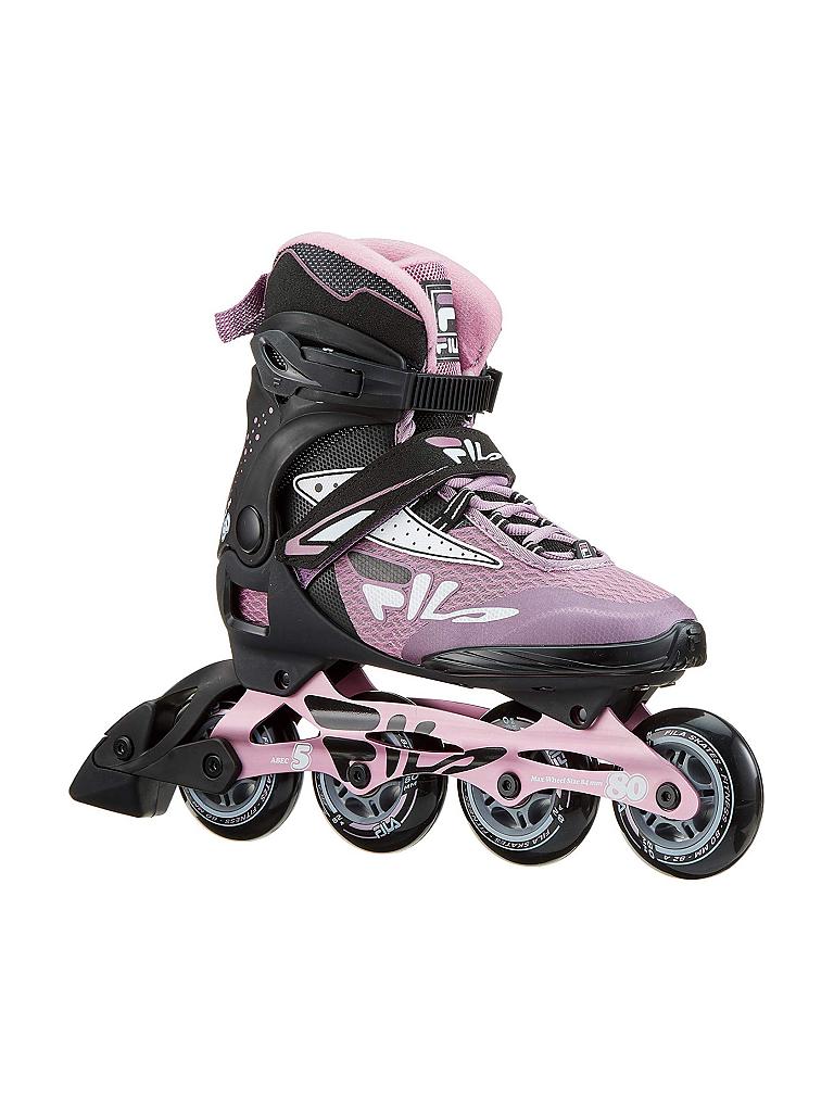 FILA | Damen Inlineskates Legacy Pro 80 | lila