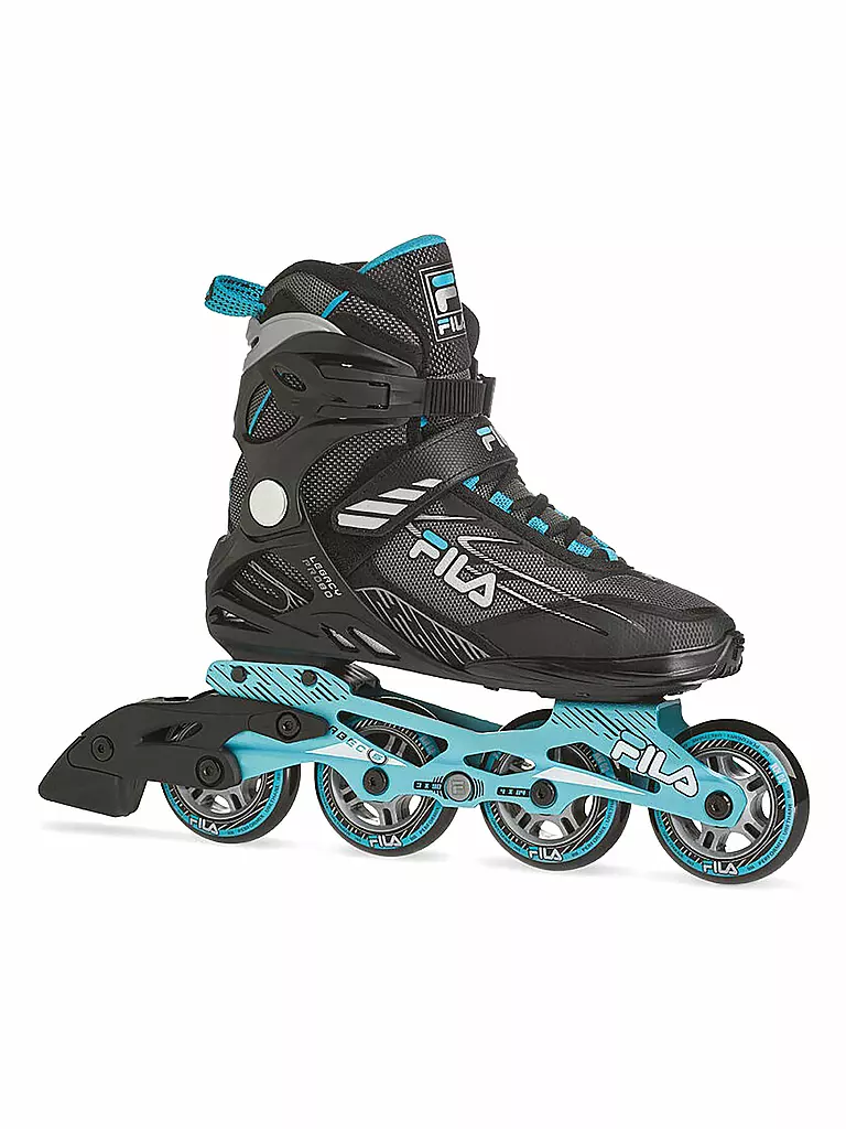 FILA | Damen Inlineskates Legacy Pro 80 | blau