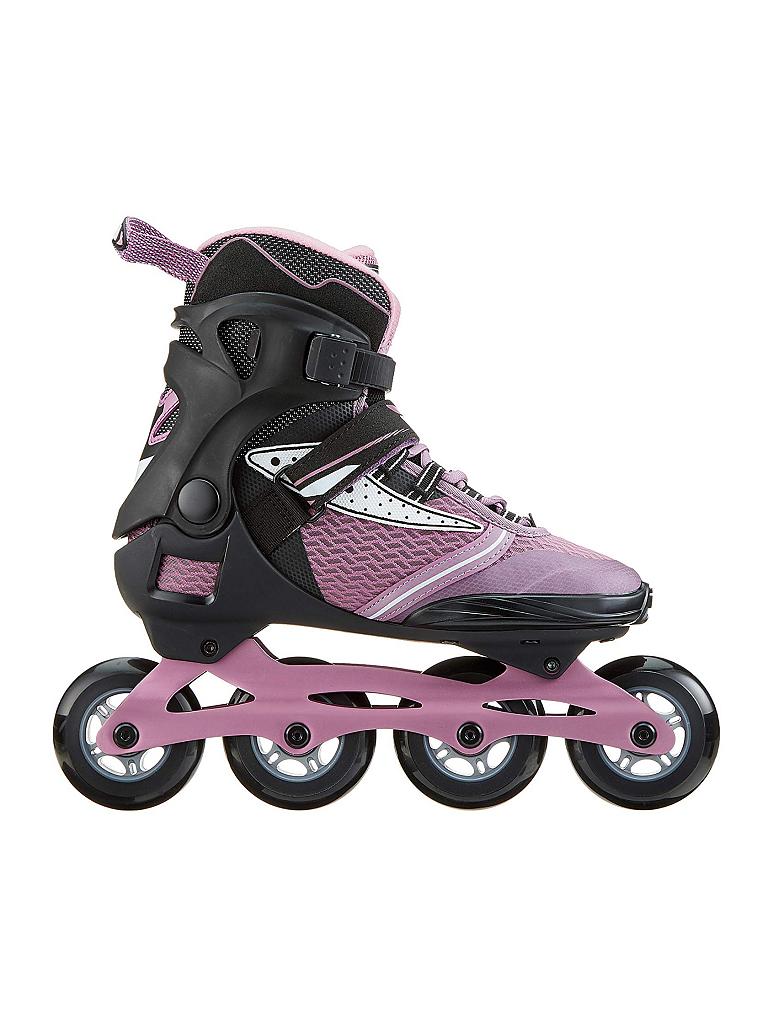 FILA | Damen Inlineskates Legacy Pro 80 | lila