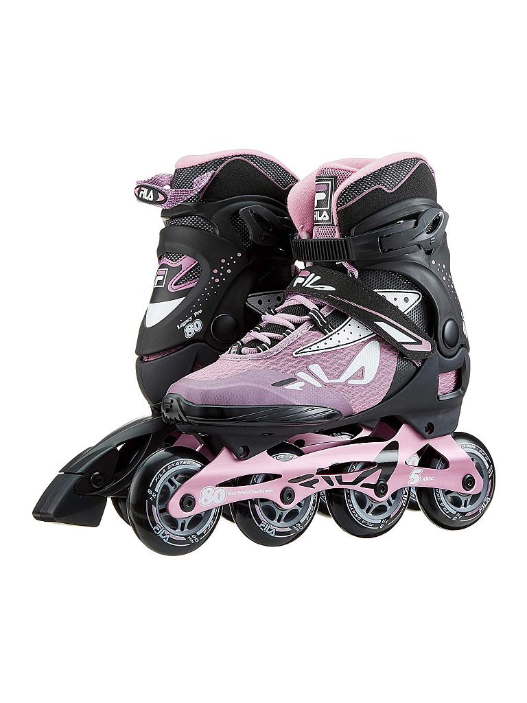 FILA | Damen Inlineskates Legacy Pro 80 | lila