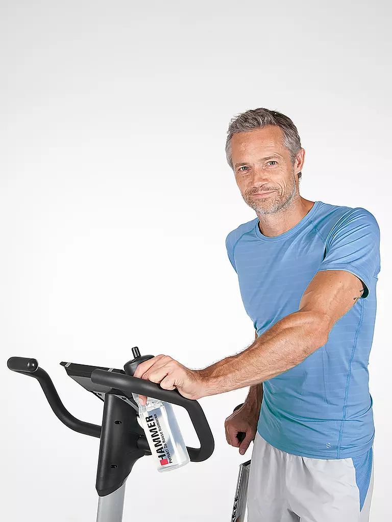 FINNLO | Ergometer Exum III | Silber