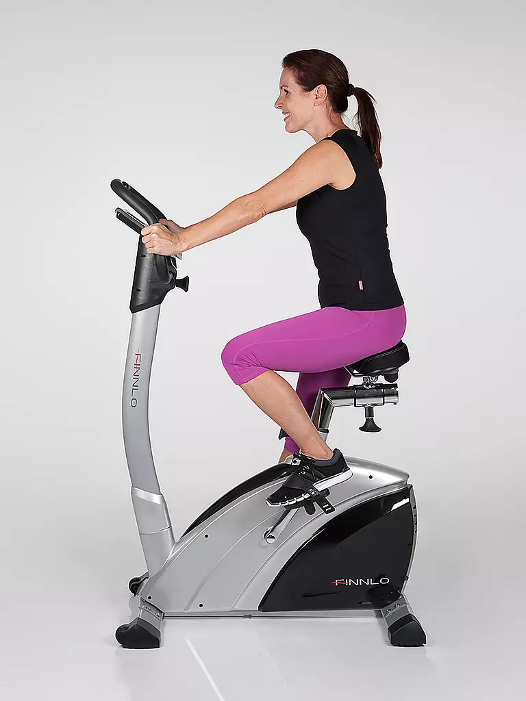 FINNLO | Ergometer Exum III | Silber