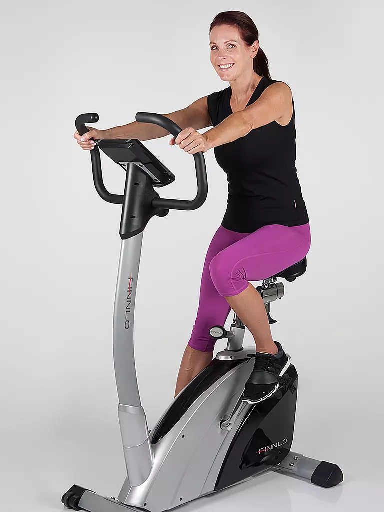 FINNLO | Ergometer Exum III | Silber