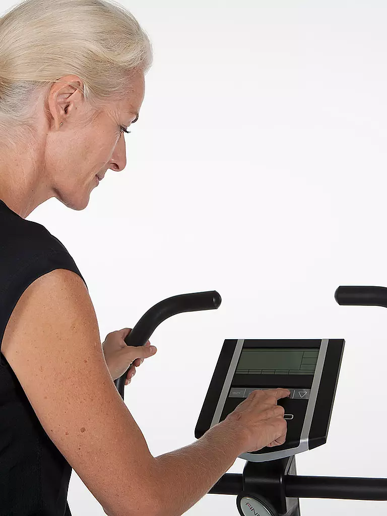 FINNLO | Ergometer Exum III | Silber