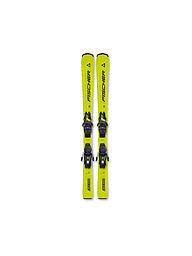 FISCHER Raceski Set RC4 Worldcup SC + RC4 Z12 GW schwarz