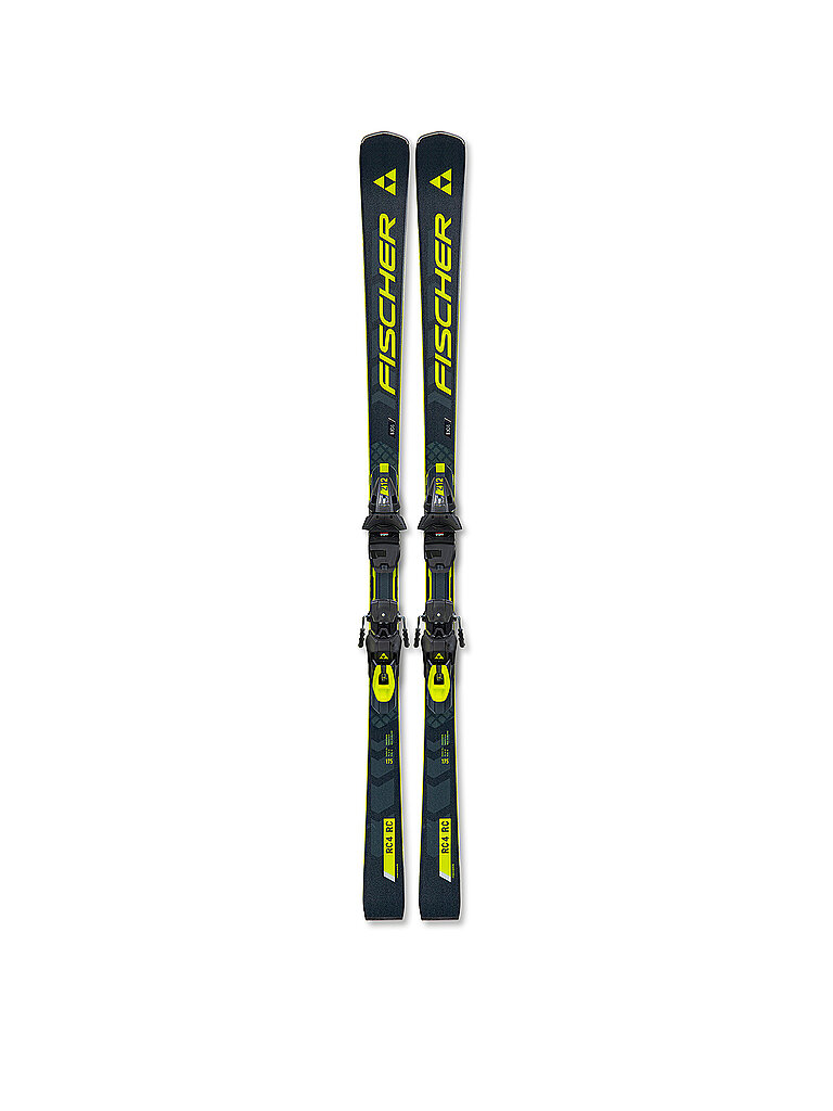 Raceski Set RC4 Worldcup RC + RC4 Z12 GW schwarz 180 B