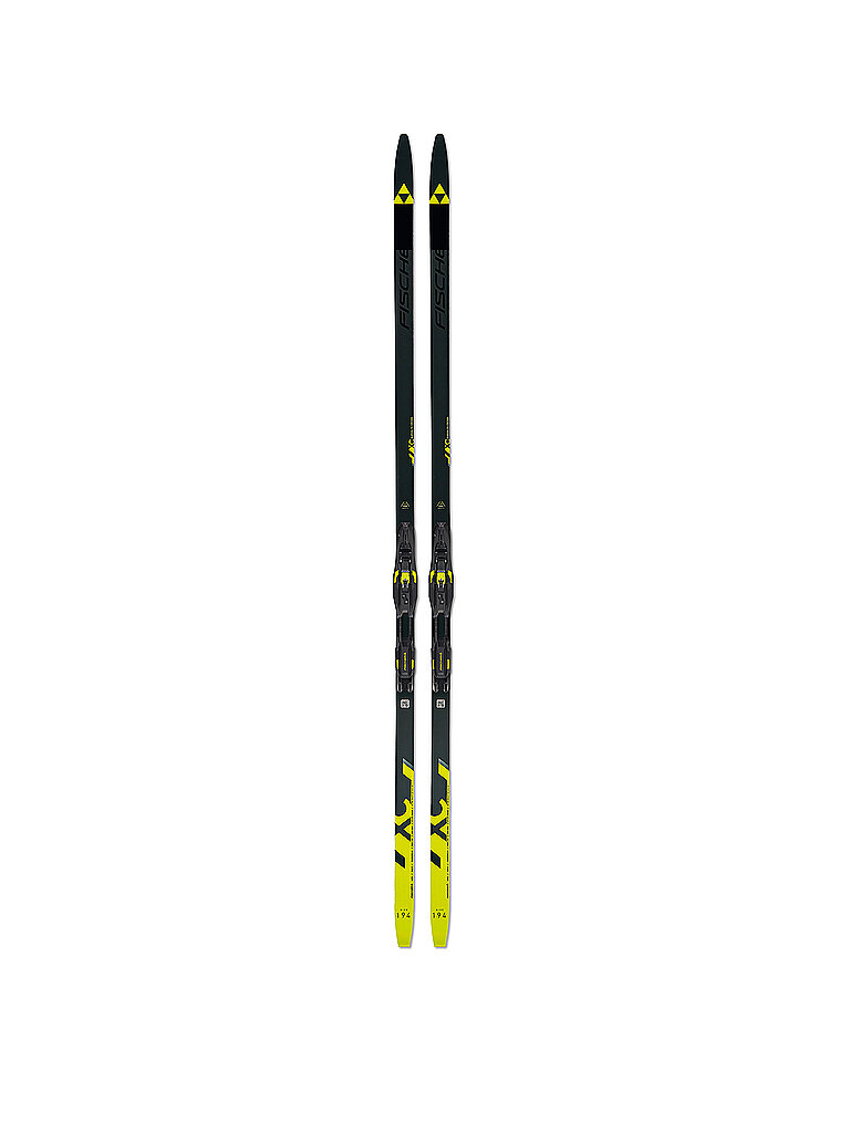 Langlaufski Set Classic Superlite Crown IFP + BDG Control Step in schwarz 189 B