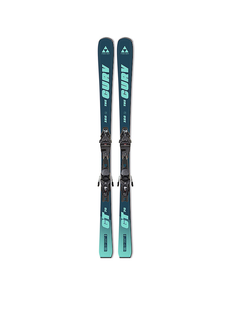 Damenski Set XTR The Curv GT 76 WS + RSW 10 GW dunkelblau 166 W