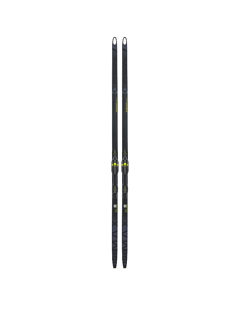 Langlaufski Set Skating Speedmax 80 Skate Plus 115 Medium schwarz 181 B