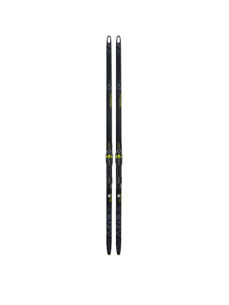 Langlaufski Set Skating Speedmax 80 Skate Plus 115 Stiff schwarz 191 B