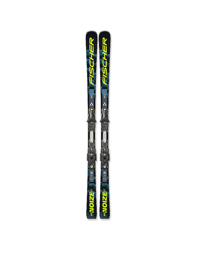 Raceski Set RC4 Noize LT + RC4 Z12 GW schwarz 178 B