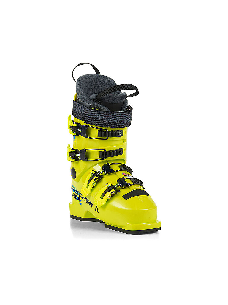 Jugend Skischuhe RC4 65 JR gelb 26,5 (41 1/3) B